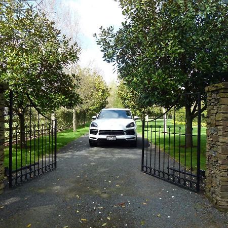 Hadleigh Boutique Lodge Tamahere Εξωτερικό φωτογραφία
