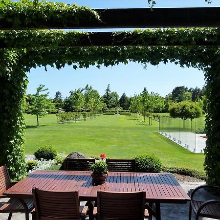 Hadleigh Boutique Lodge Tamahere Εξωτερικό φωτογραφία
