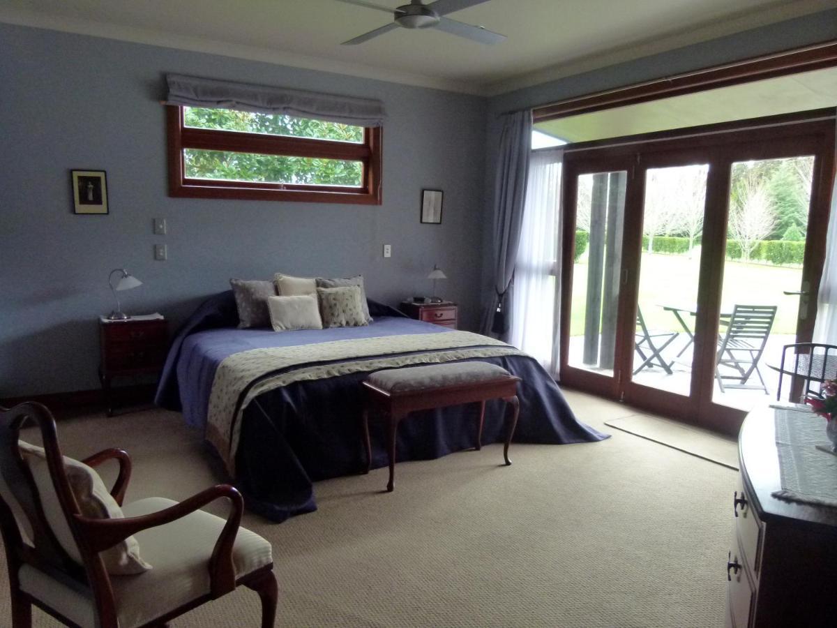 Hadleigh Boutique Lodge Tamahere Εξωτερικό φωτογραφία