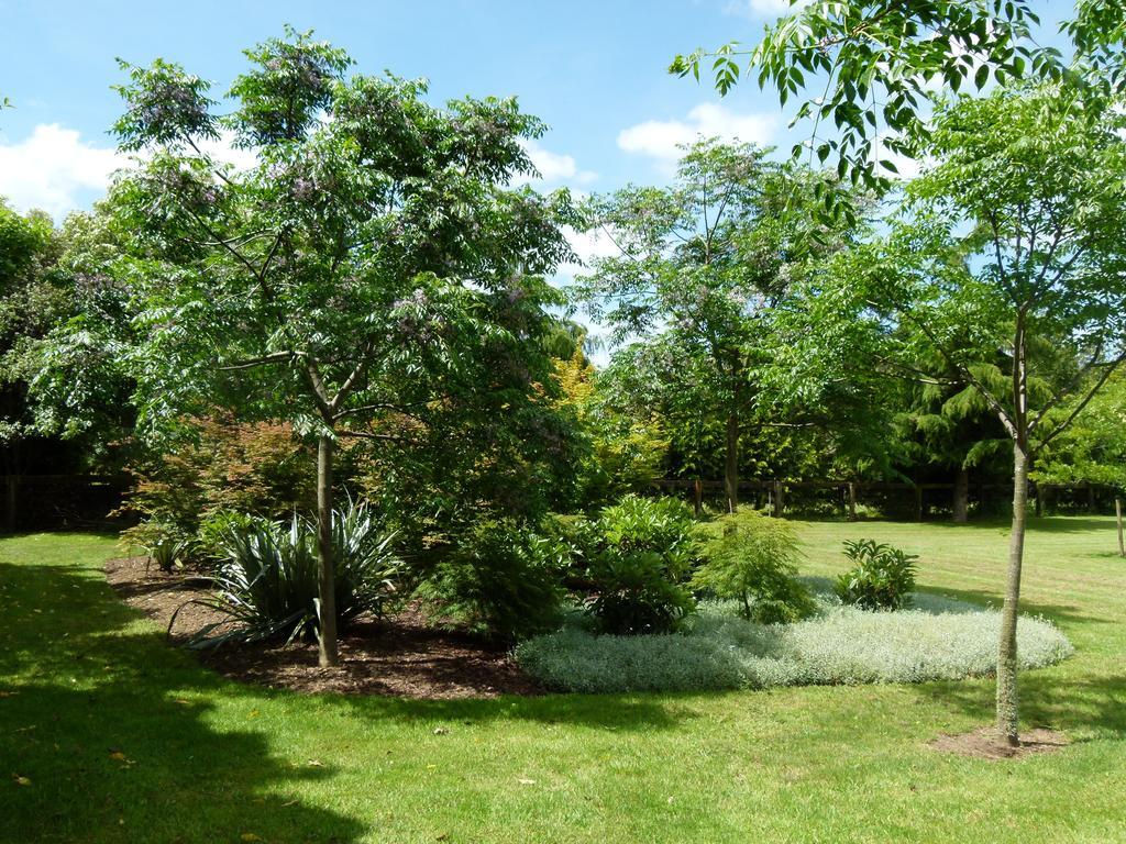 Hadleigh Boutique Lodge Tamahere Εξωτερικό φωτογραφία