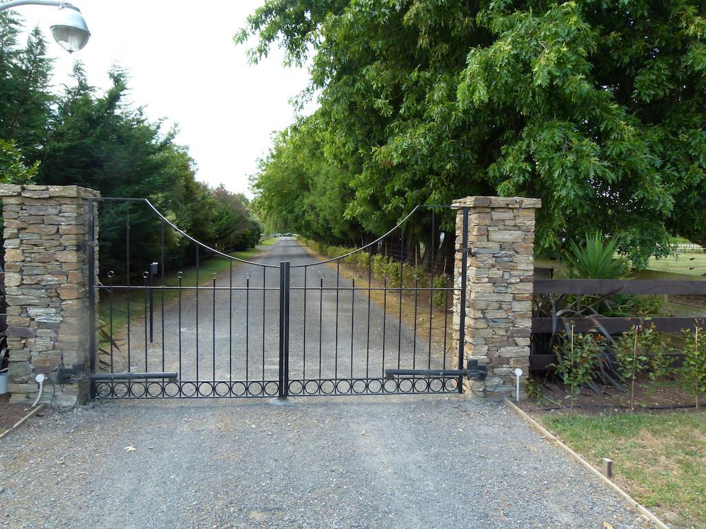 Hadleigh Boutique Lodge Tamahere Εξωτερικό φωτογραφία