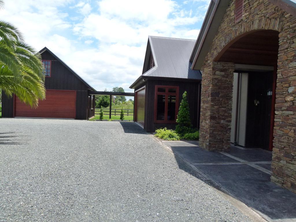 Hadleigh Boutique Lodge Tamahere Εξωτερικό φωτογραφία
