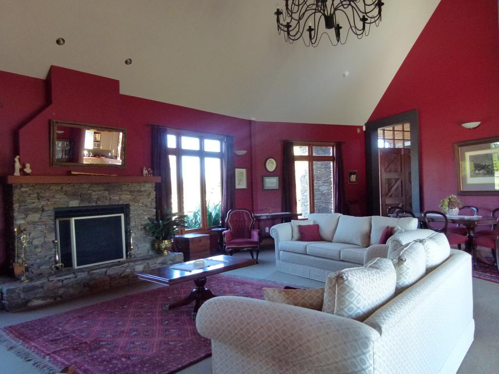 Hadleigh Boutique Lodge Tamahere Εξωτερικό φωτογραφία