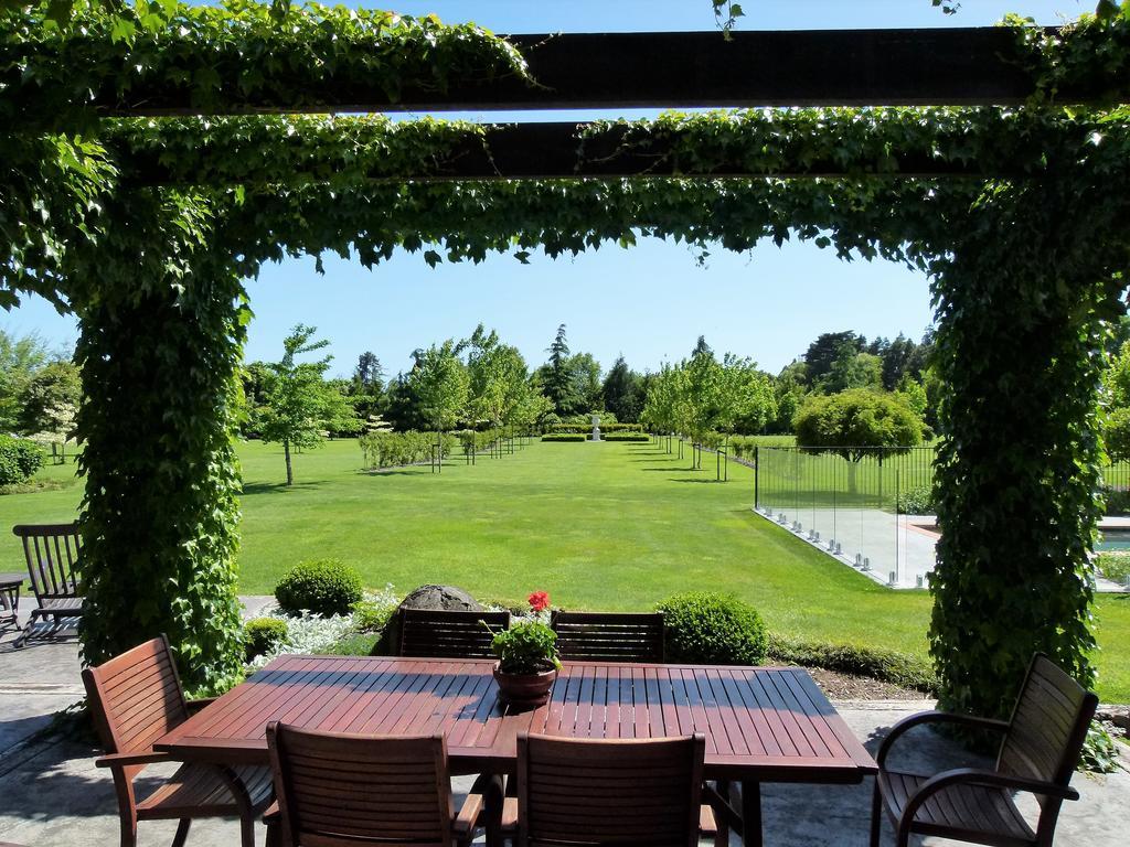 Hadleigh Boutique Lodge Tamahere Εξωτερικό φωτογραφία