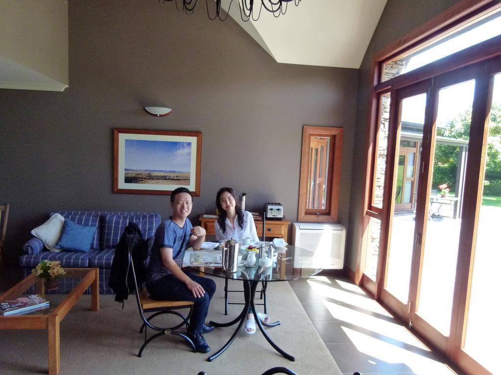 Hadleigh Boutique Lodge Tamahere Εξωτερικό φωτογραφία