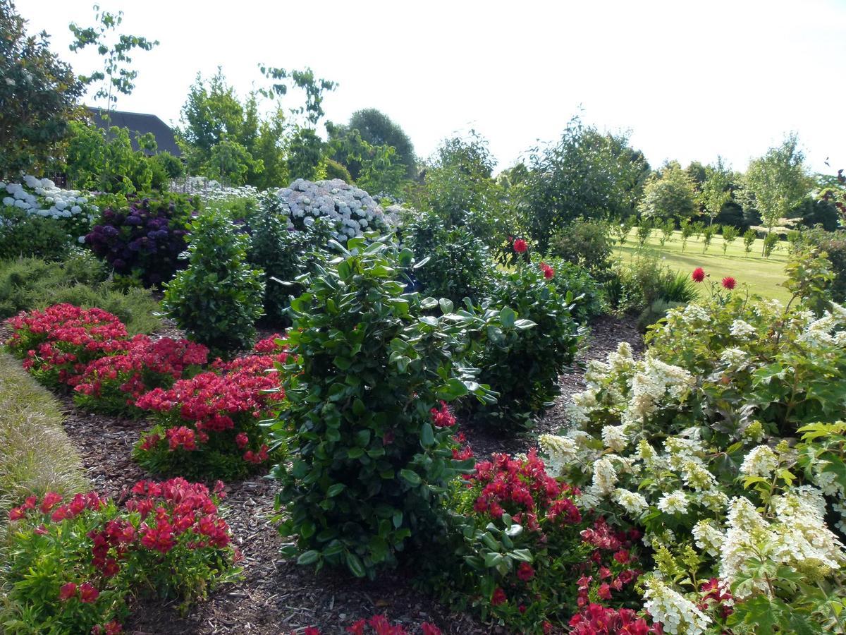 Hadleigh Boutique Lodge Tamahere Εξωτερικό φωτογραφία
