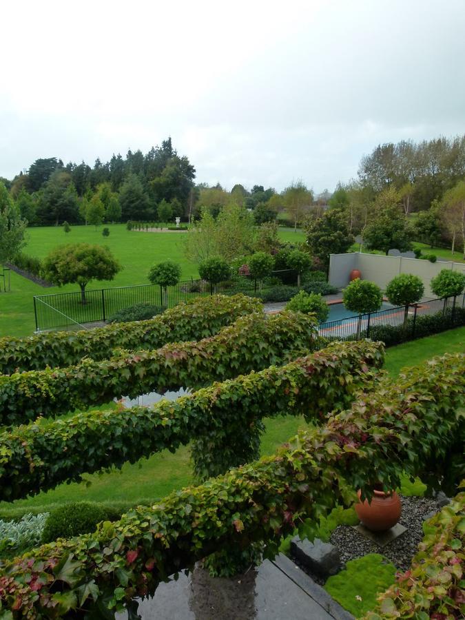 Hadleigh Boutique Lodge Tamahere Εξωτερικό φωτογραφία