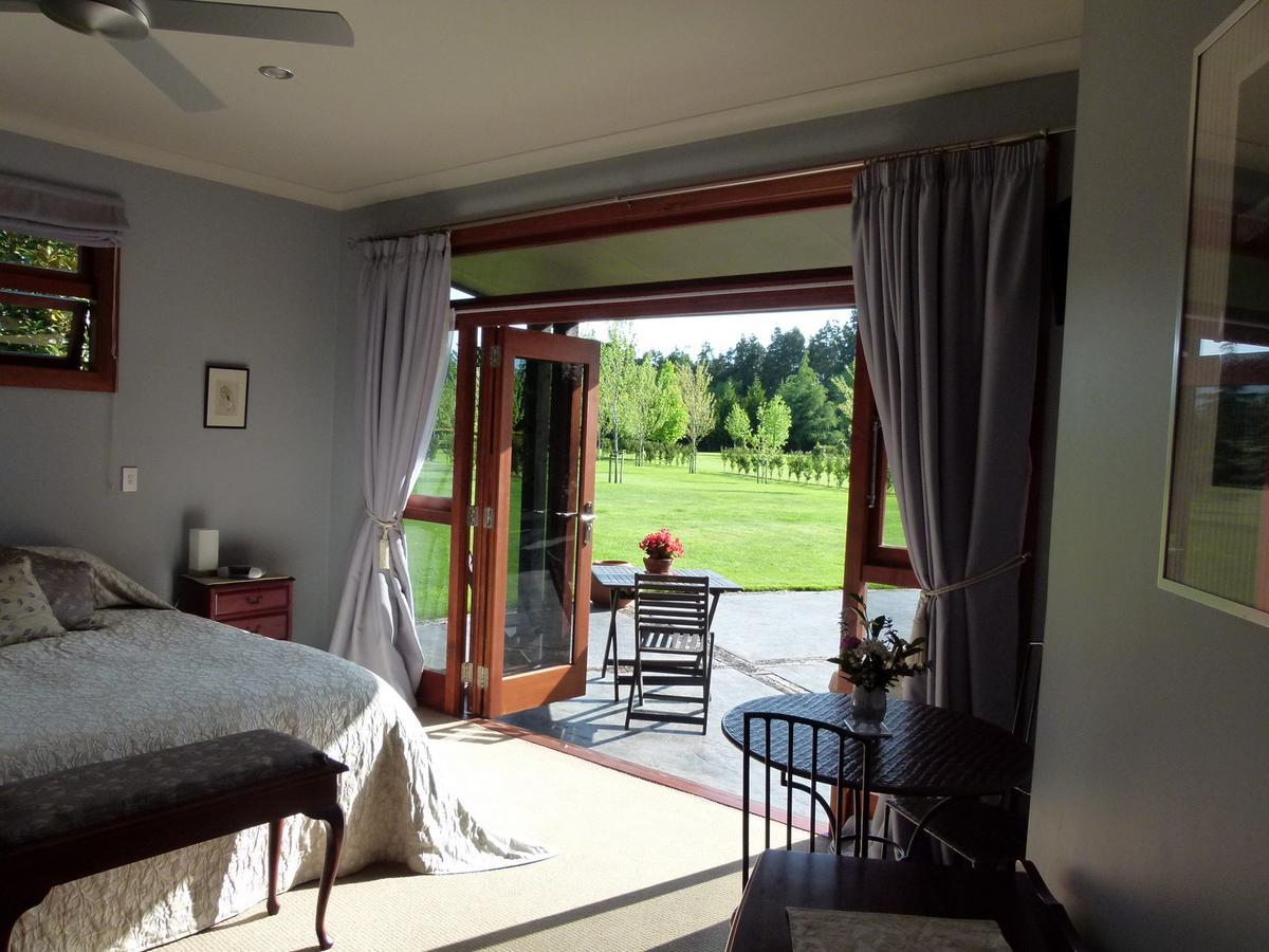 Hadleigh Boutique Lodge Tamahere Εξωτερικό φωτογραφία