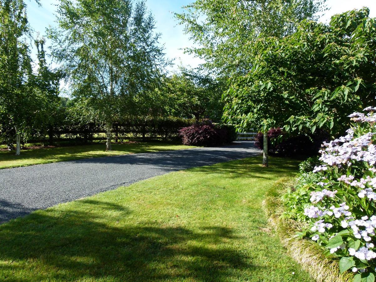 Hadleigh Boutique Lodge Tamahere Εξωτερικό φωτογραφία