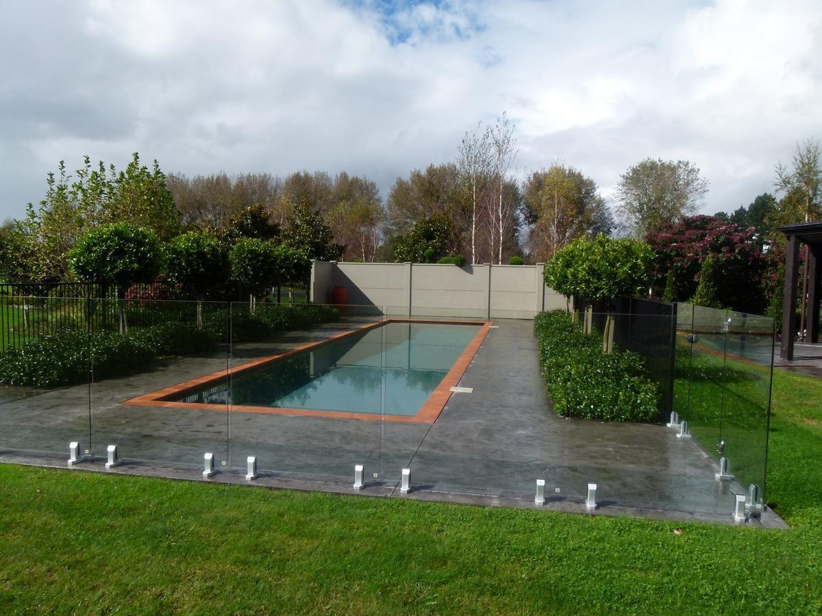 Hadleigh Boutique Lodge Tamahere Εξωτερικό φωτογραφία