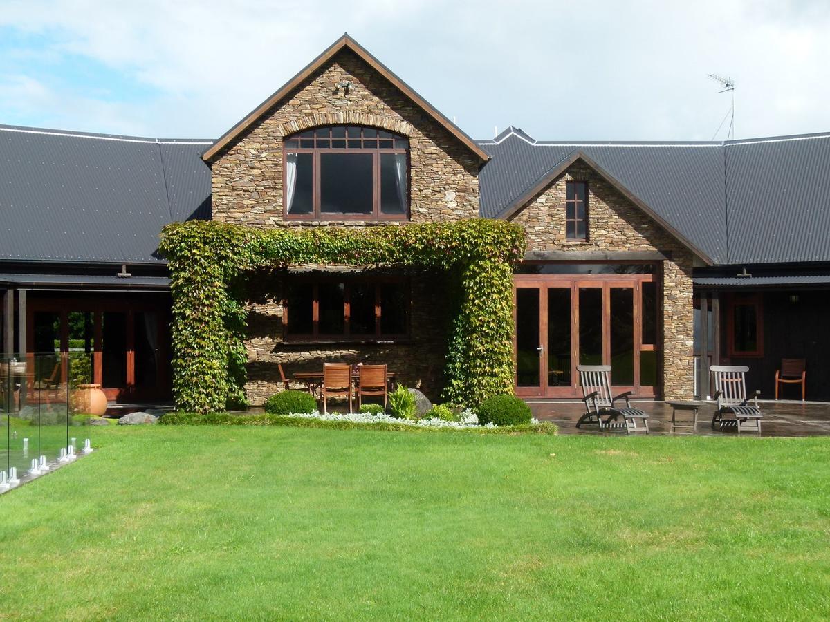 Hadleigh Boutique Lodge Tamahere Εξωτερικό φωτογραφία