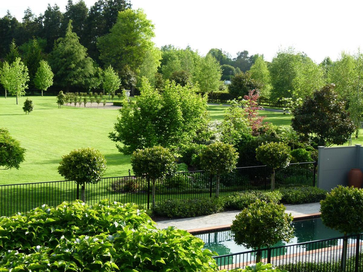Hadleigh Boutique Lodge Tamahere Εξωτερικό φωτογραφία