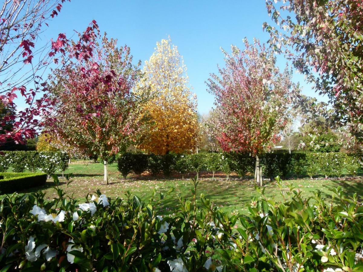 Hadleigh Boutique Lodge Tamahere Εξωτερικό φωτογραφία