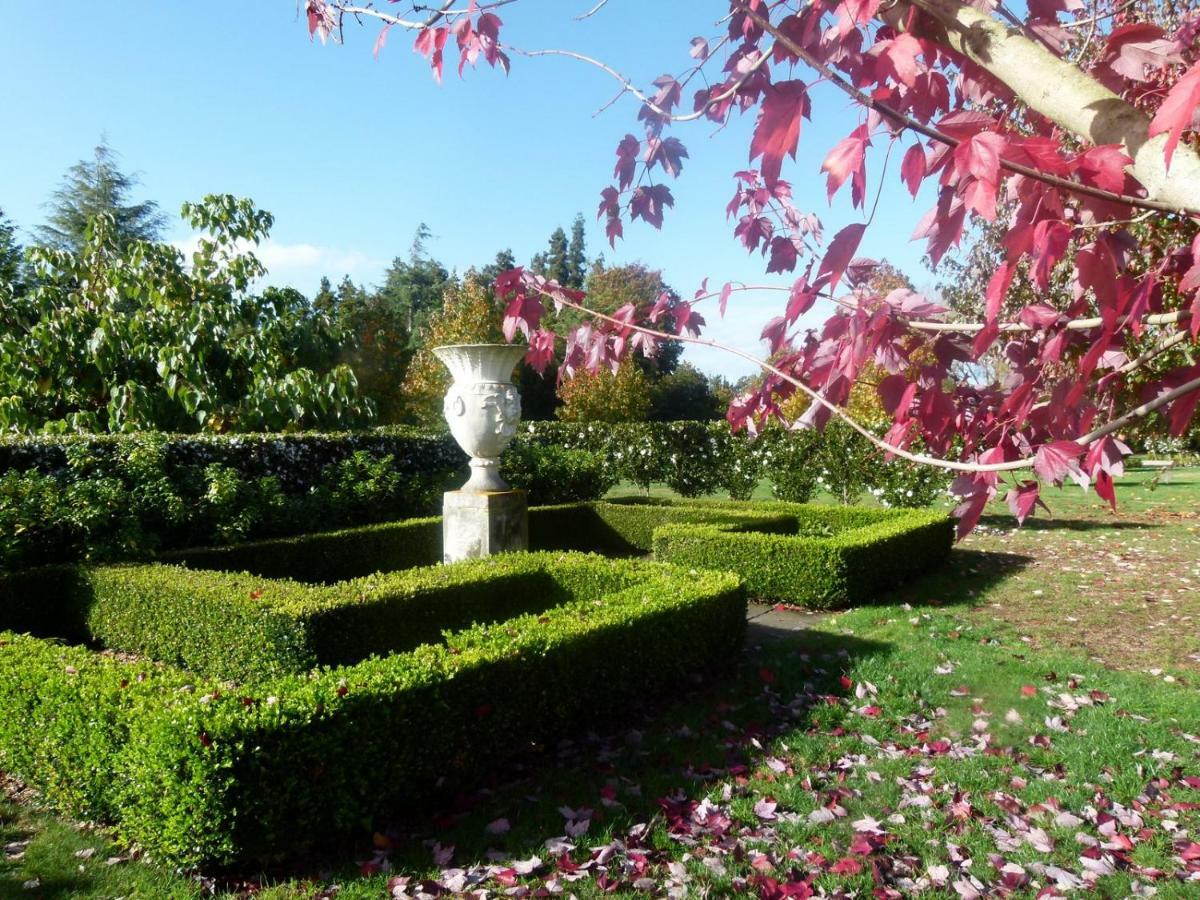Hadleigh Boutique Lodge Tamahere Εξωτερικό φωτογραφία