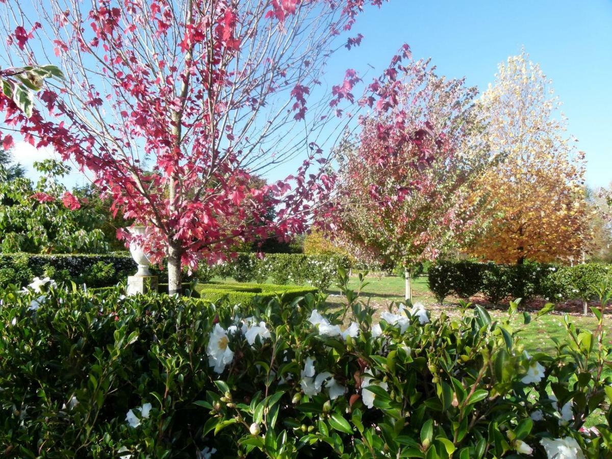 Hadleigh Boutique Lodge Tamahere Εξωτερικό φωτογραφία