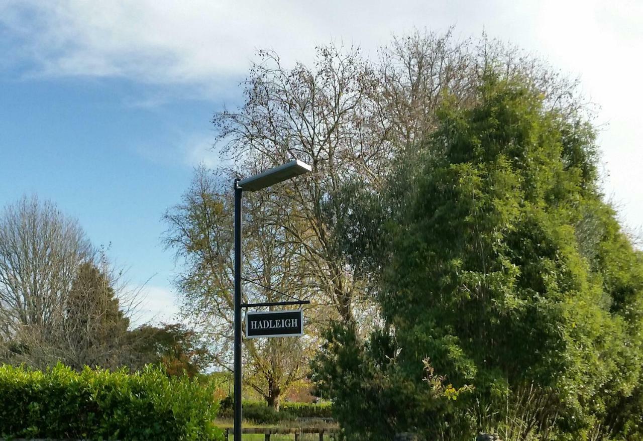 Hadleigh Boutique Lodge Tamahere Εξωτερικό φωτογραφία