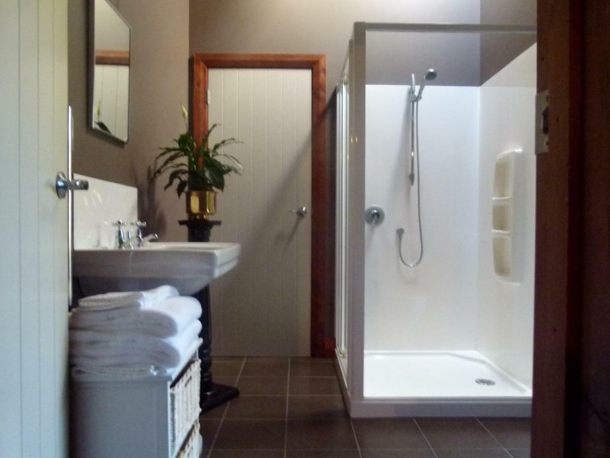 Hadleigh Boutique Lodge Tamahere Εξωτερικό φωτογραφία